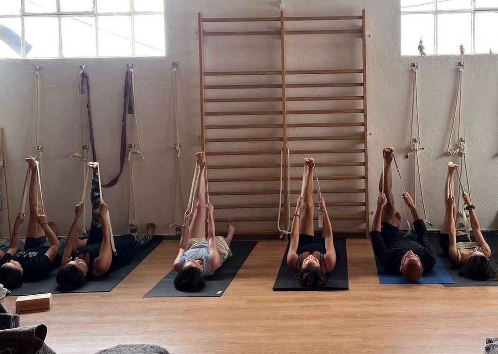 yoga for nervous system regulation