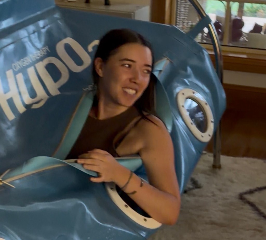 chronic fatigue recovery